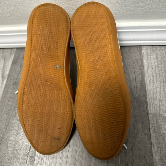 Asos white shoes, size 7 - Picture 4 of 4